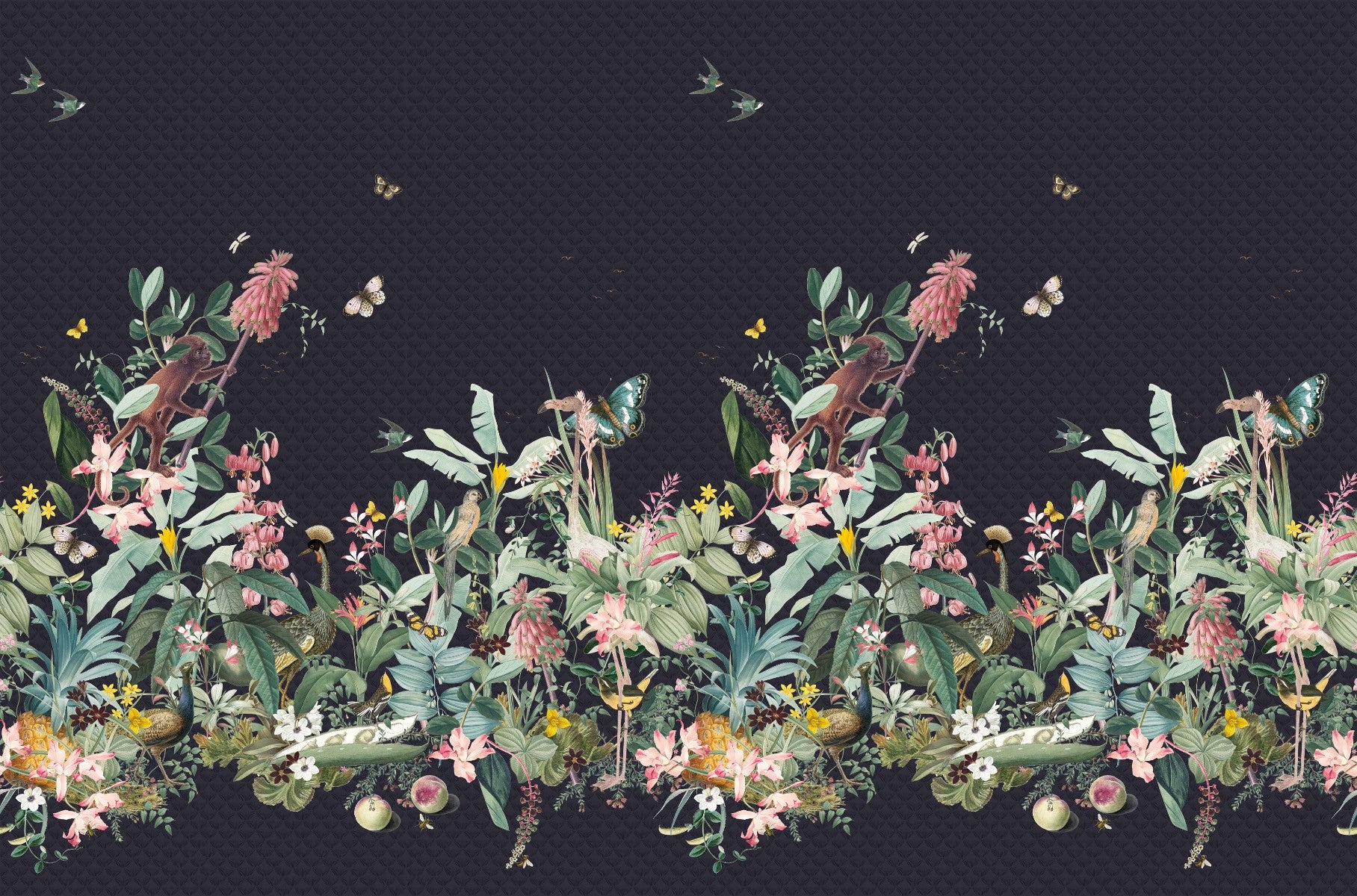 So Avantgardening Wall Mural