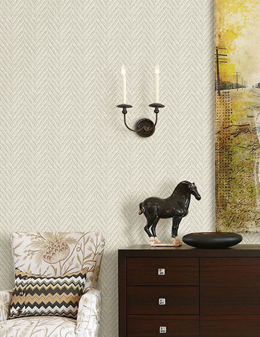 Ziggity Chevron Wallpaper