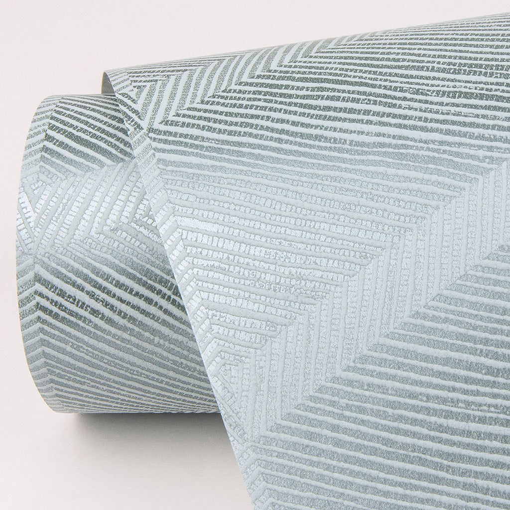 Aspen Chevron Wallpaper