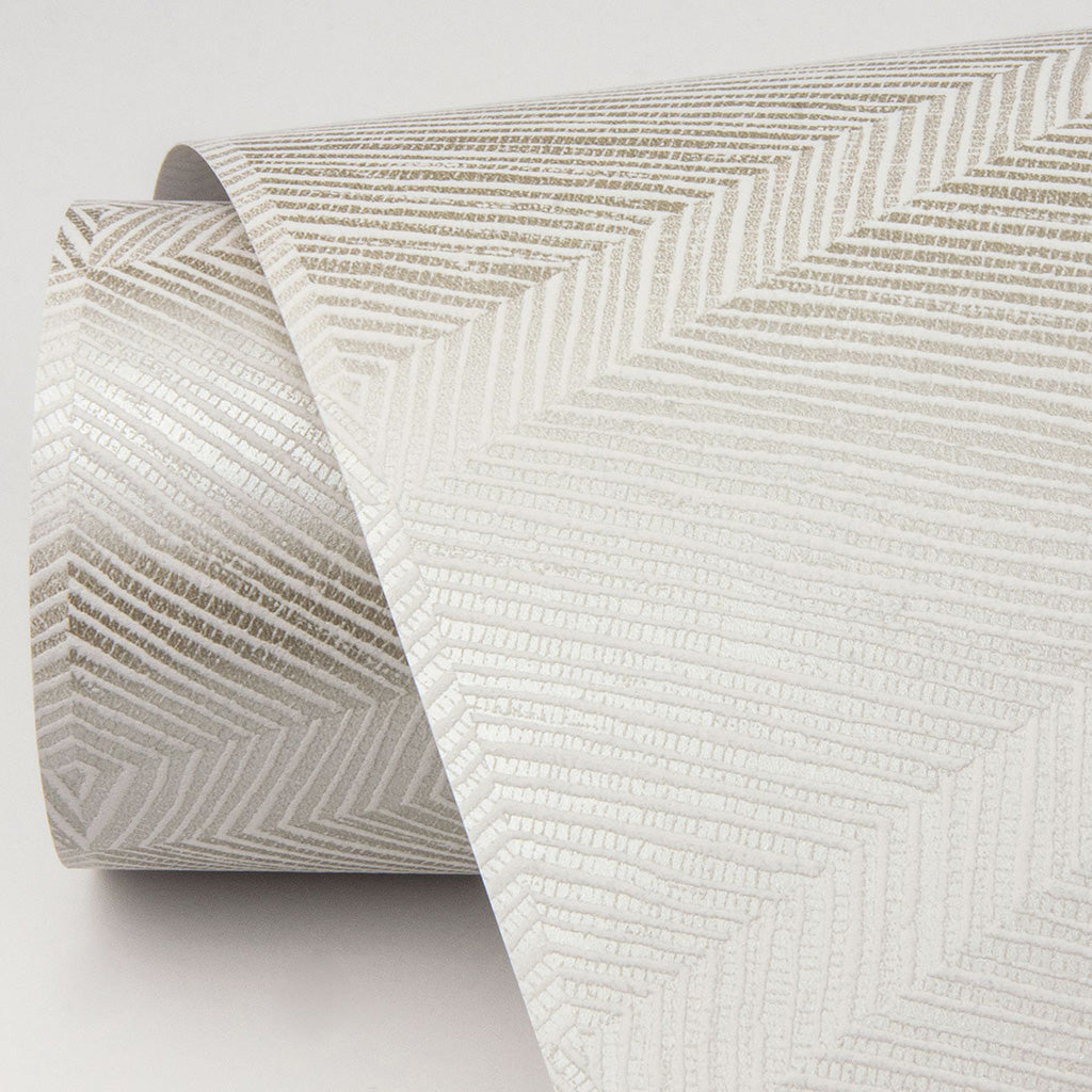 Aspen Chevron Wallpaper