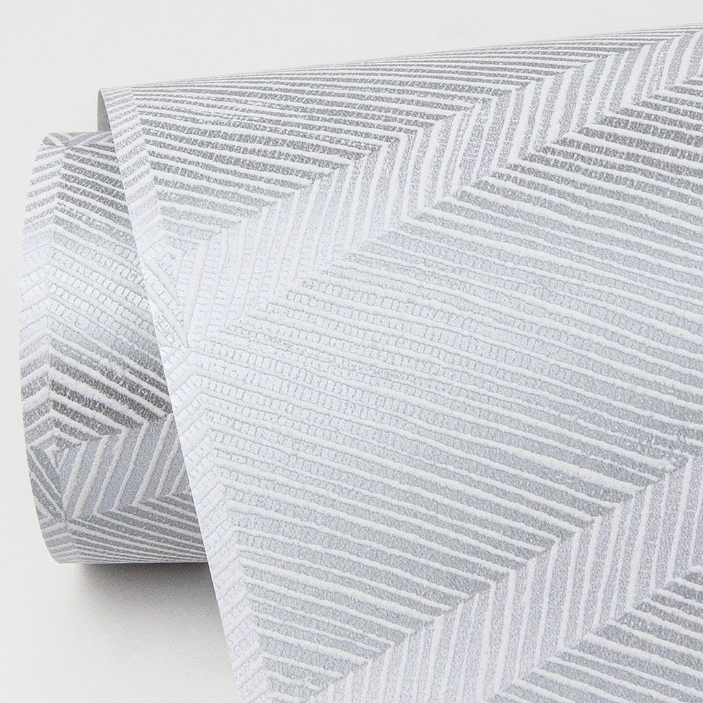Aspen Chevron Wallpaper