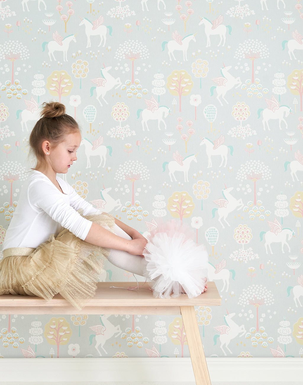 True Unicorns Wallpaper