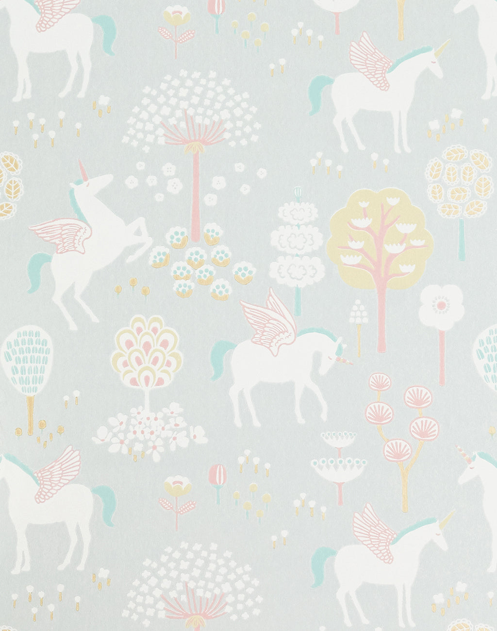 True Unicorns Wallpaper