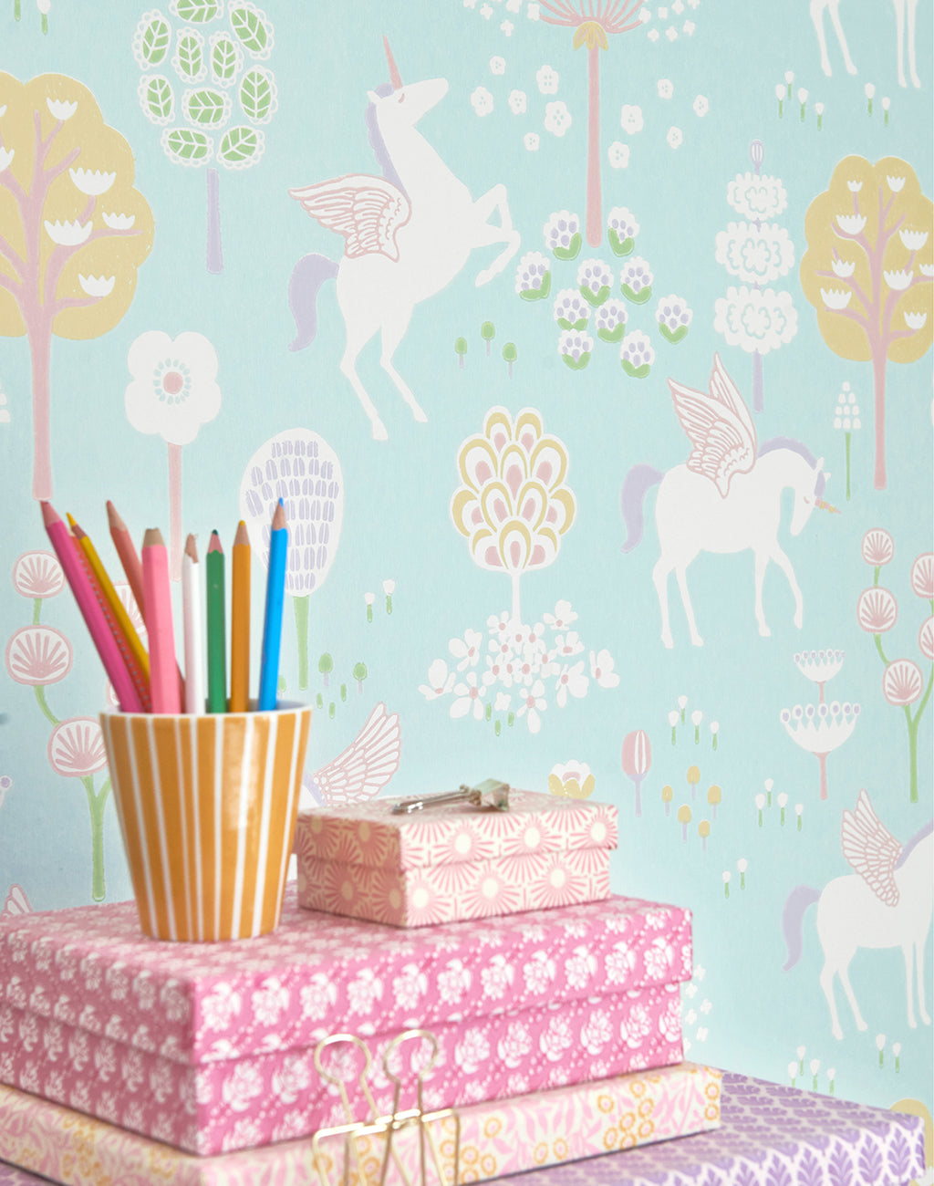 True Unicorns Wallpaper