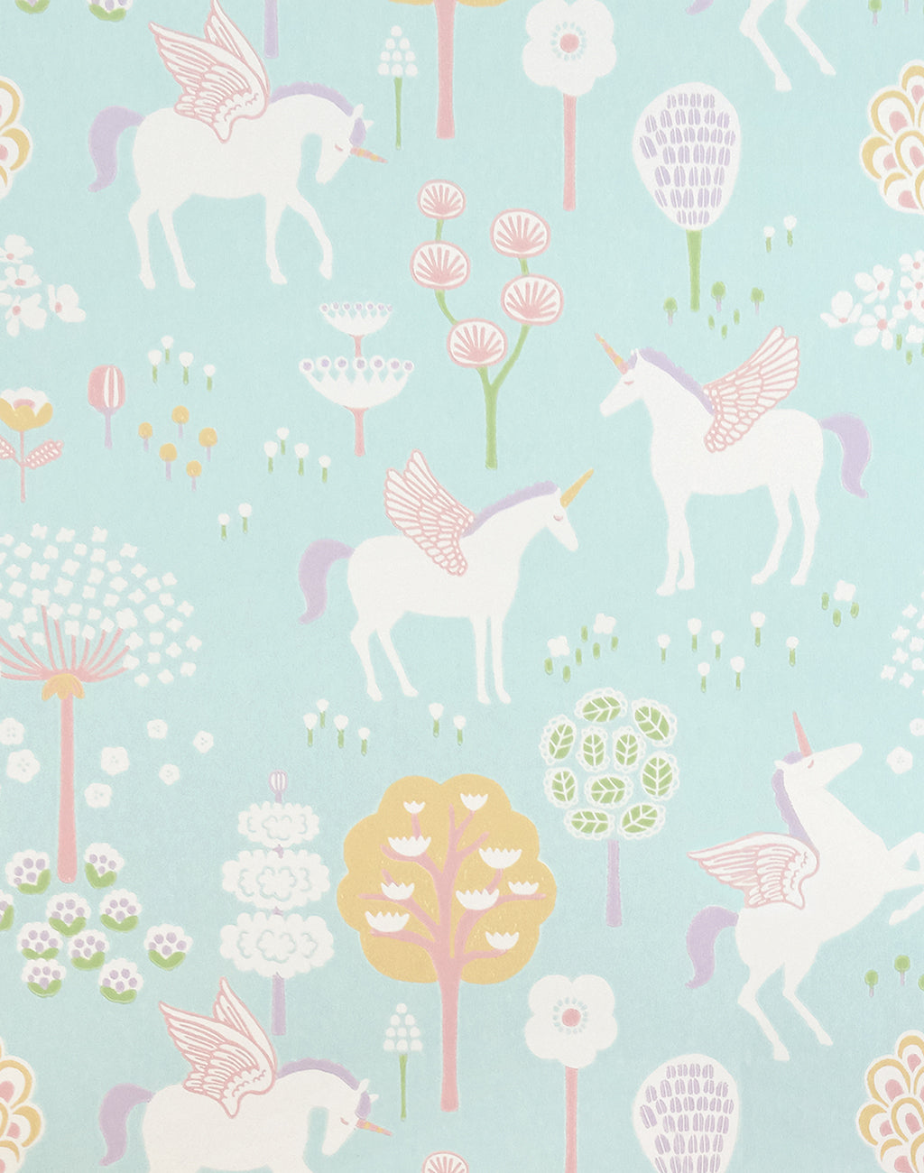 True Unicorns Wallpaper