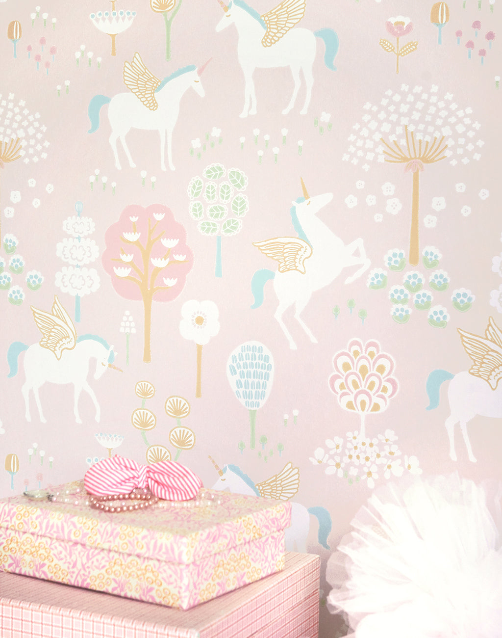 True Unicorns Wallpaper