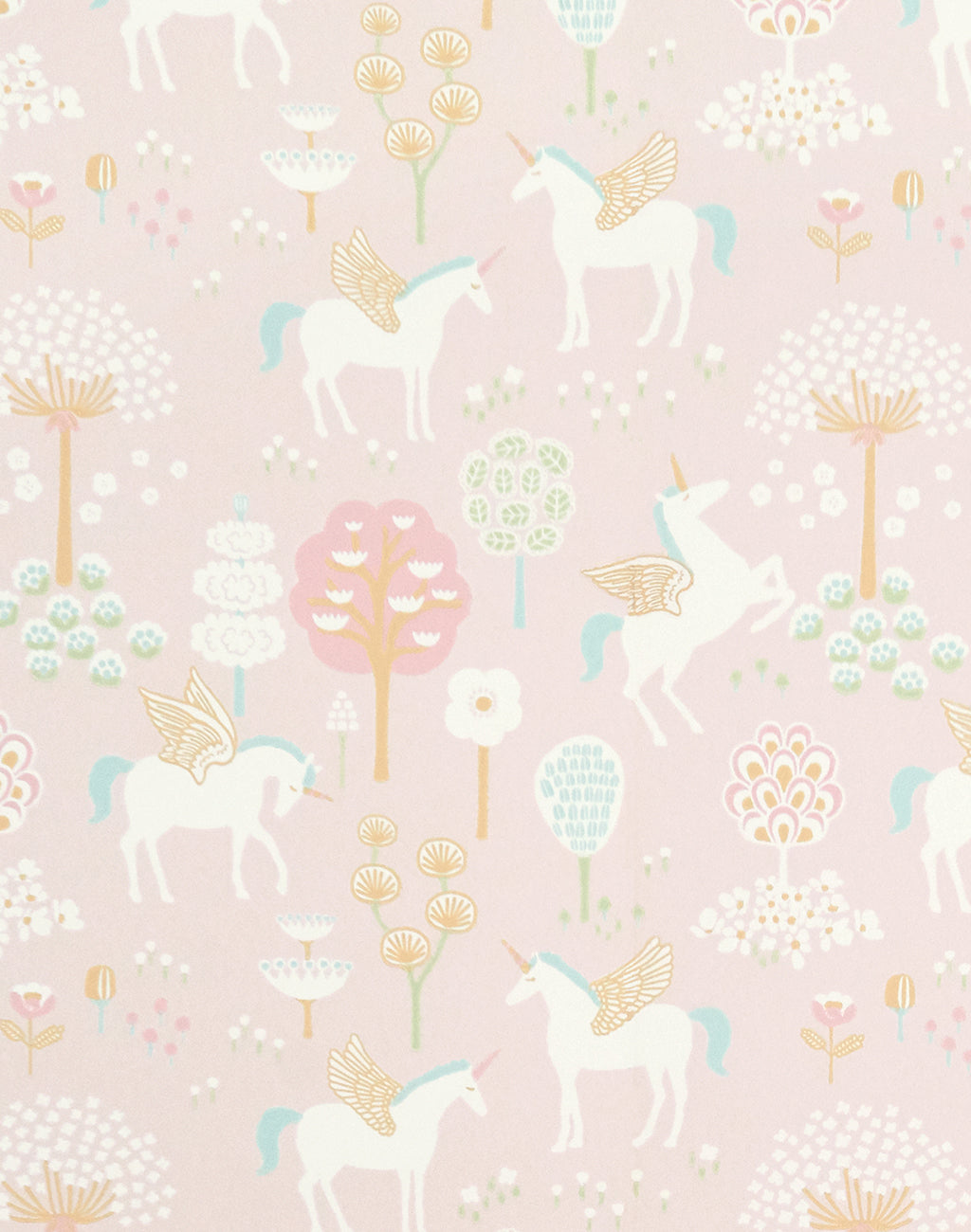 True Unicorns Wallpaper