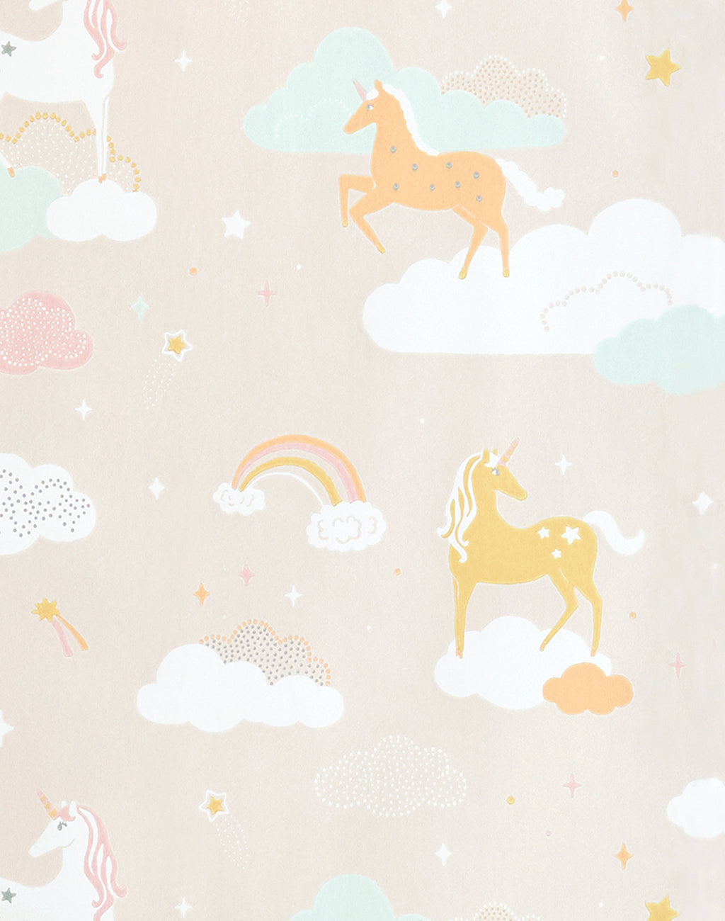 Rainbow Treasures Wallpaper