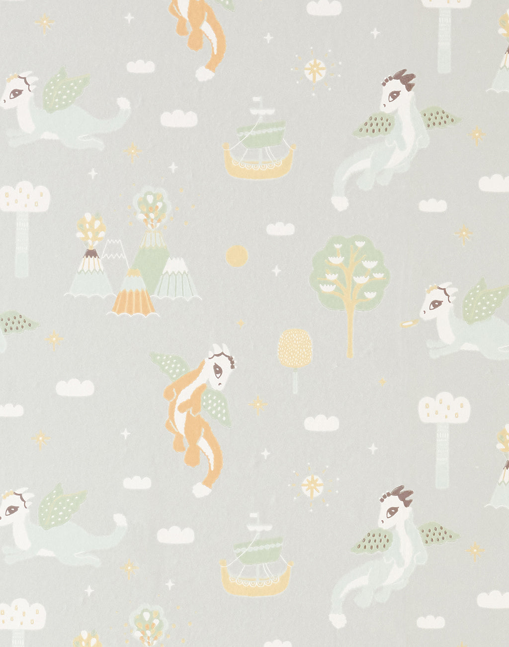 Magical Adventure Wallpaper