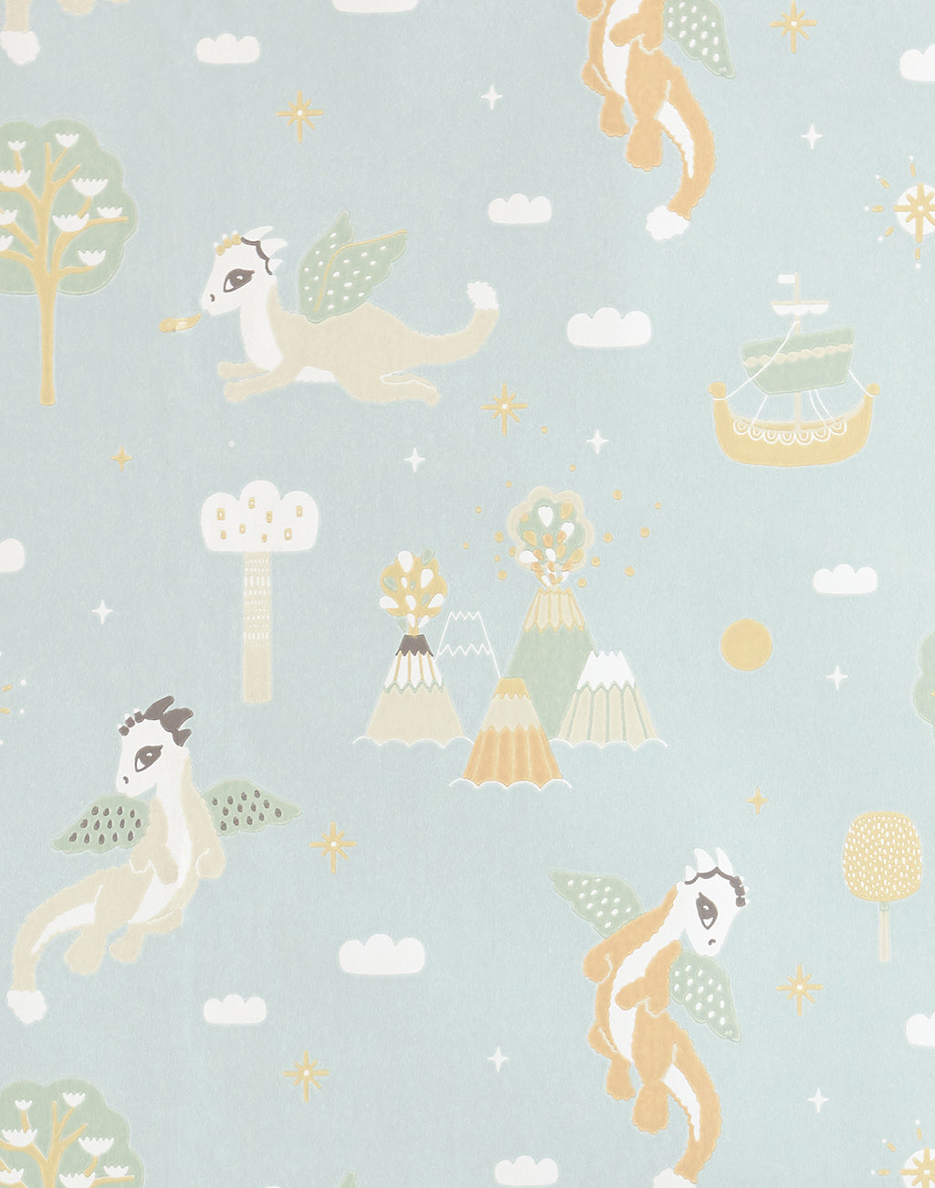 Magical Adventure Wallpaper