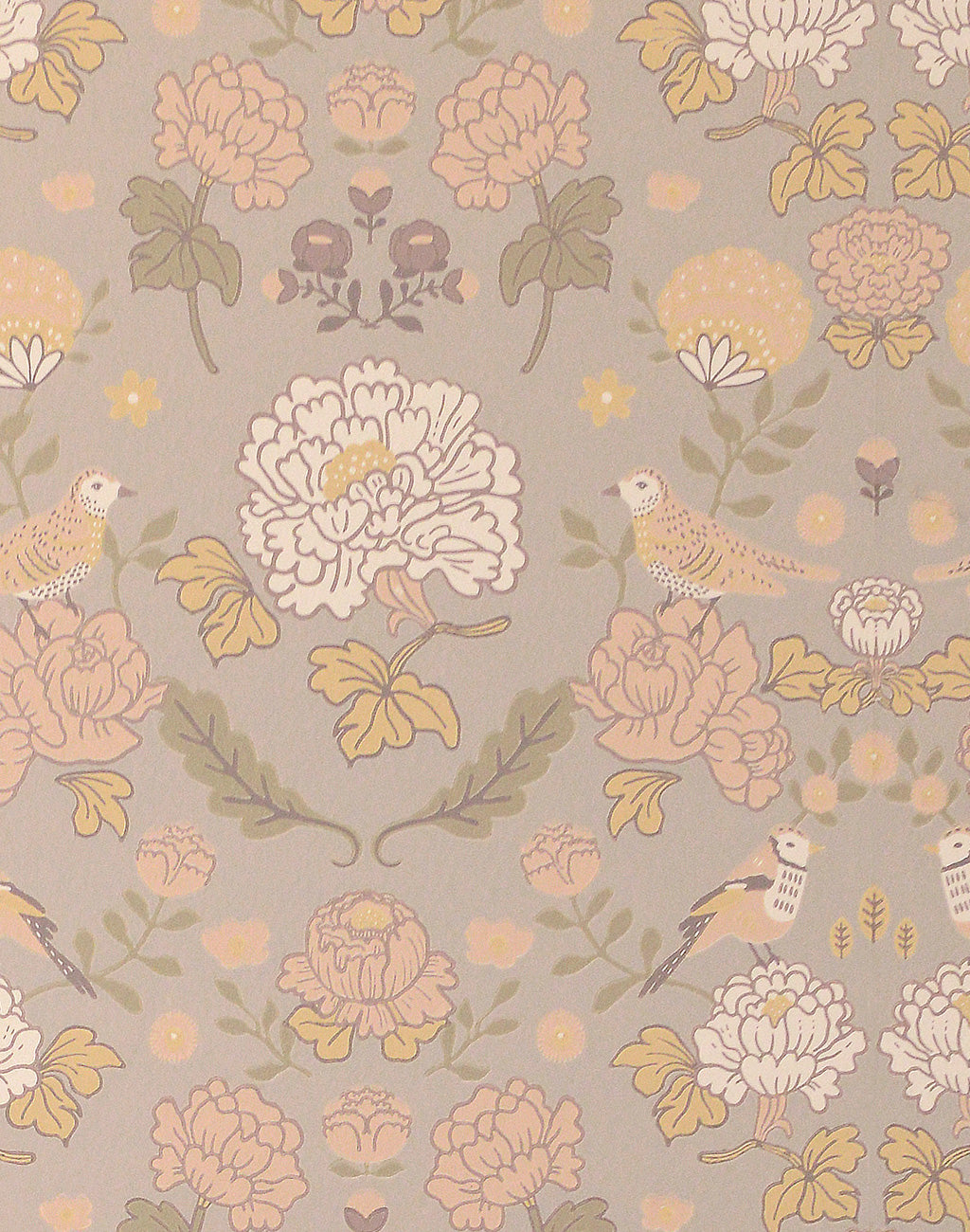 June Bird Wallpaper