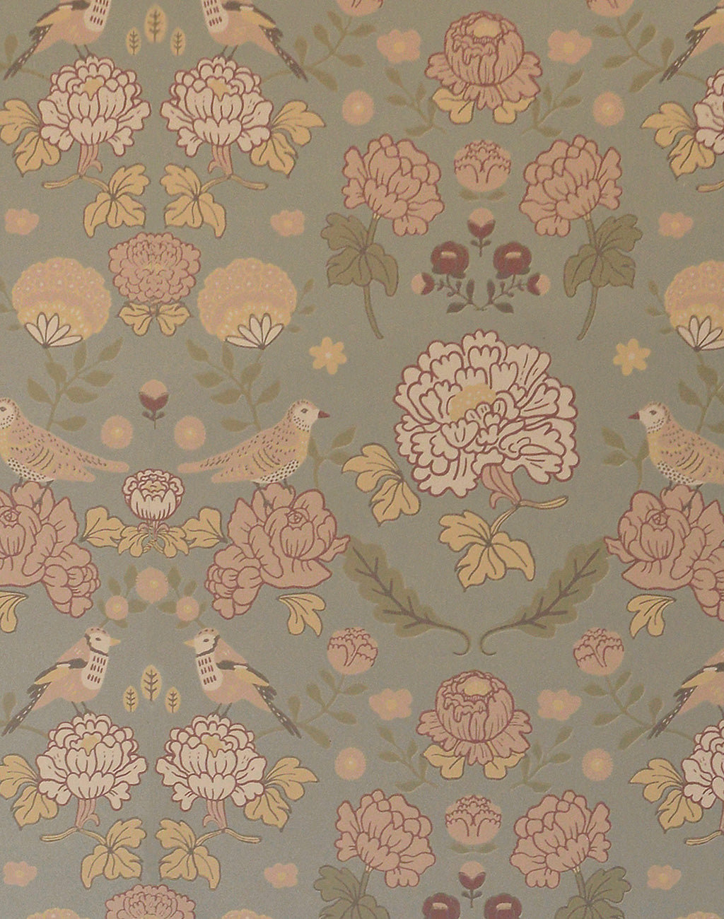 June Bird Wallpaper