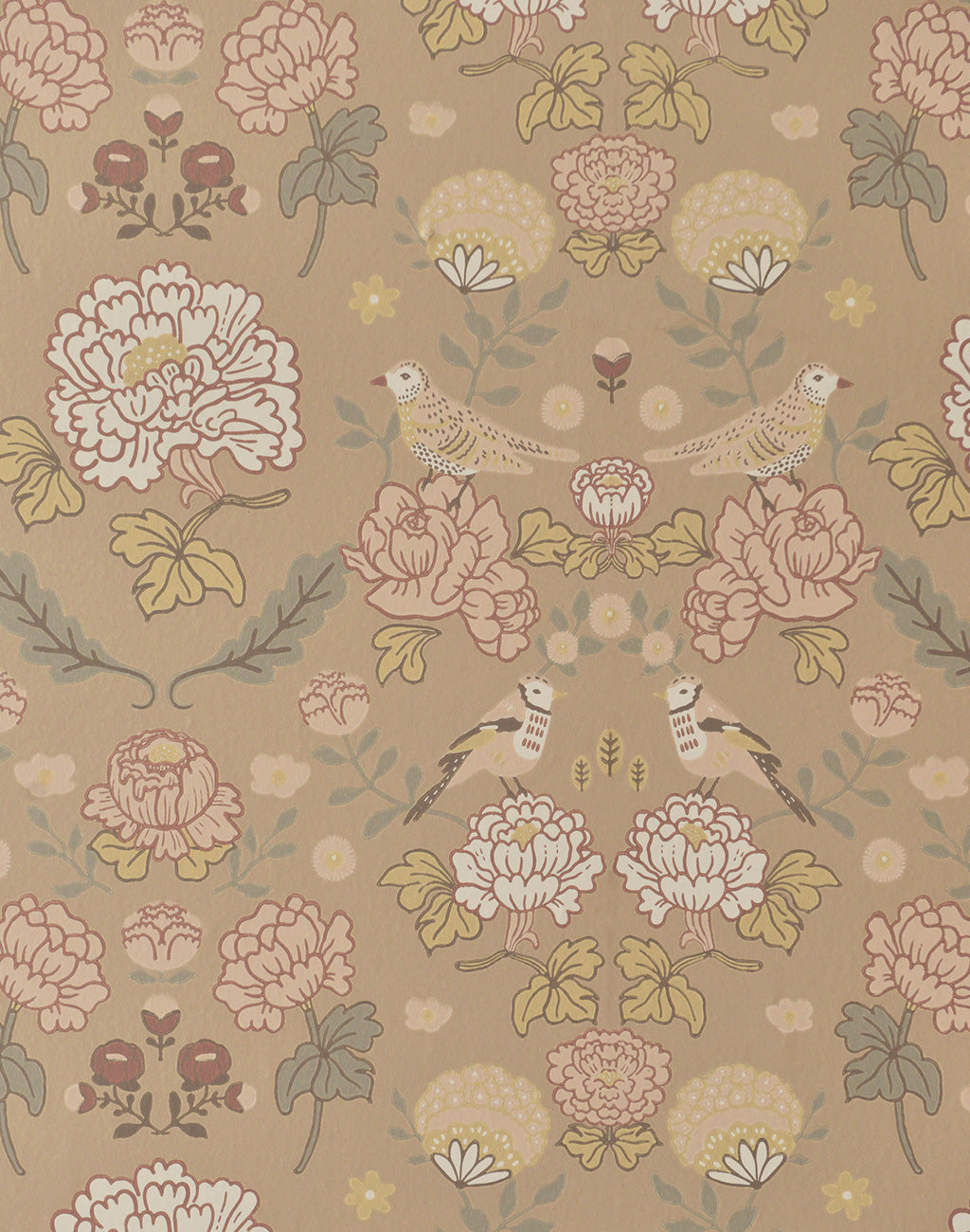 June Bird Wallpaper