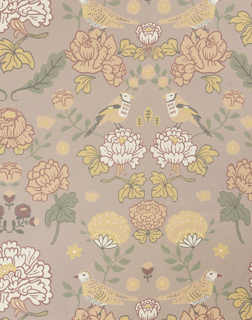 June Bird Wallpaper