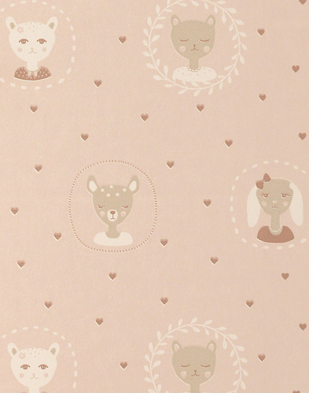 Hearts Wallpaper