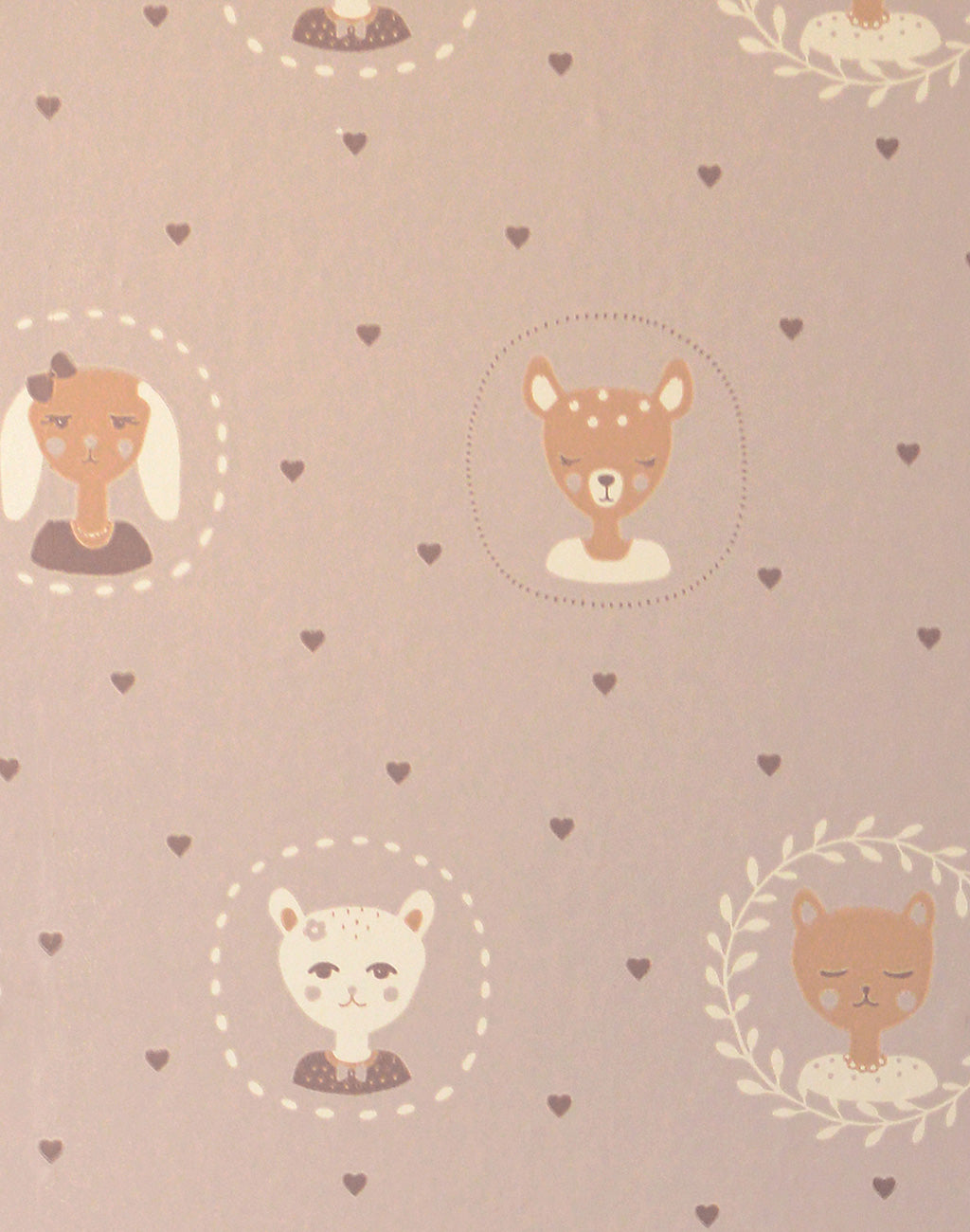 Hearts Wallpaper