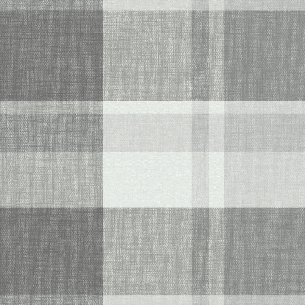 Madaket Plaid Wallpaper