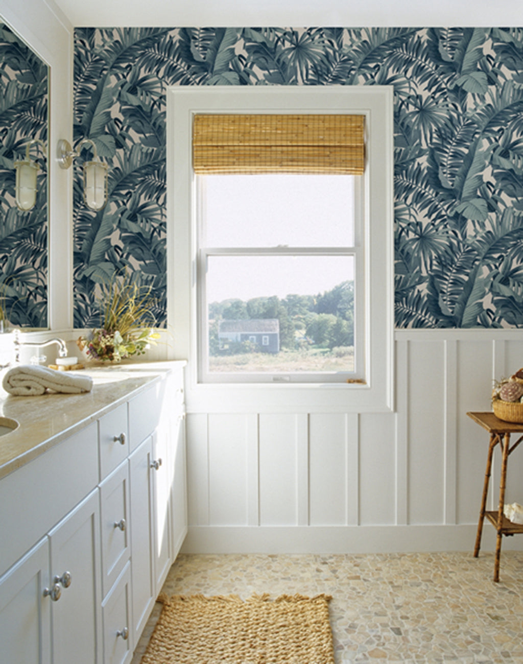 Products Alfresco Tropical Wallpaper
