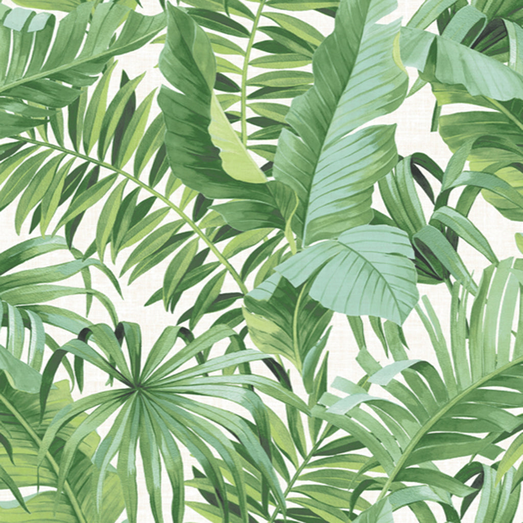 Alfresco Palm Wallpaper