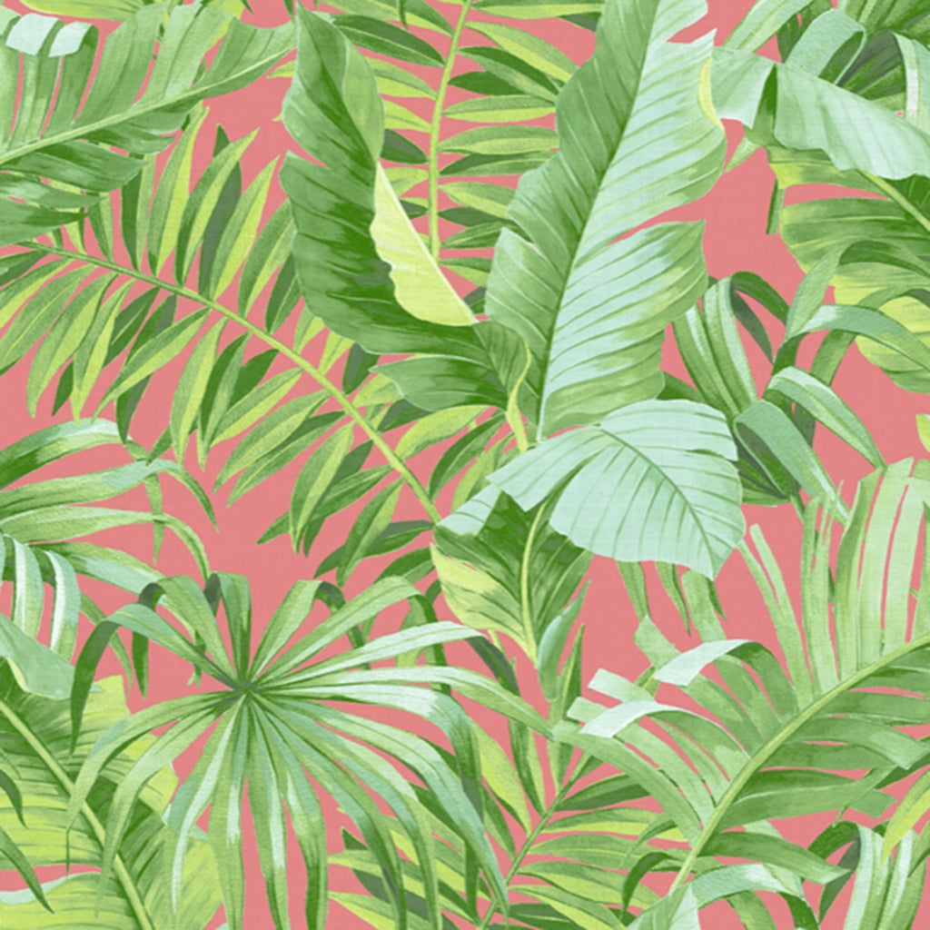 Alfresco Palm Wallpaper