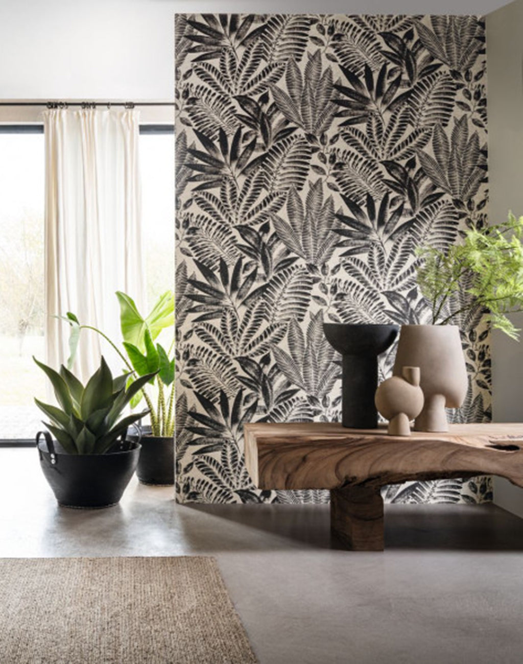 Aloes Wallpaper