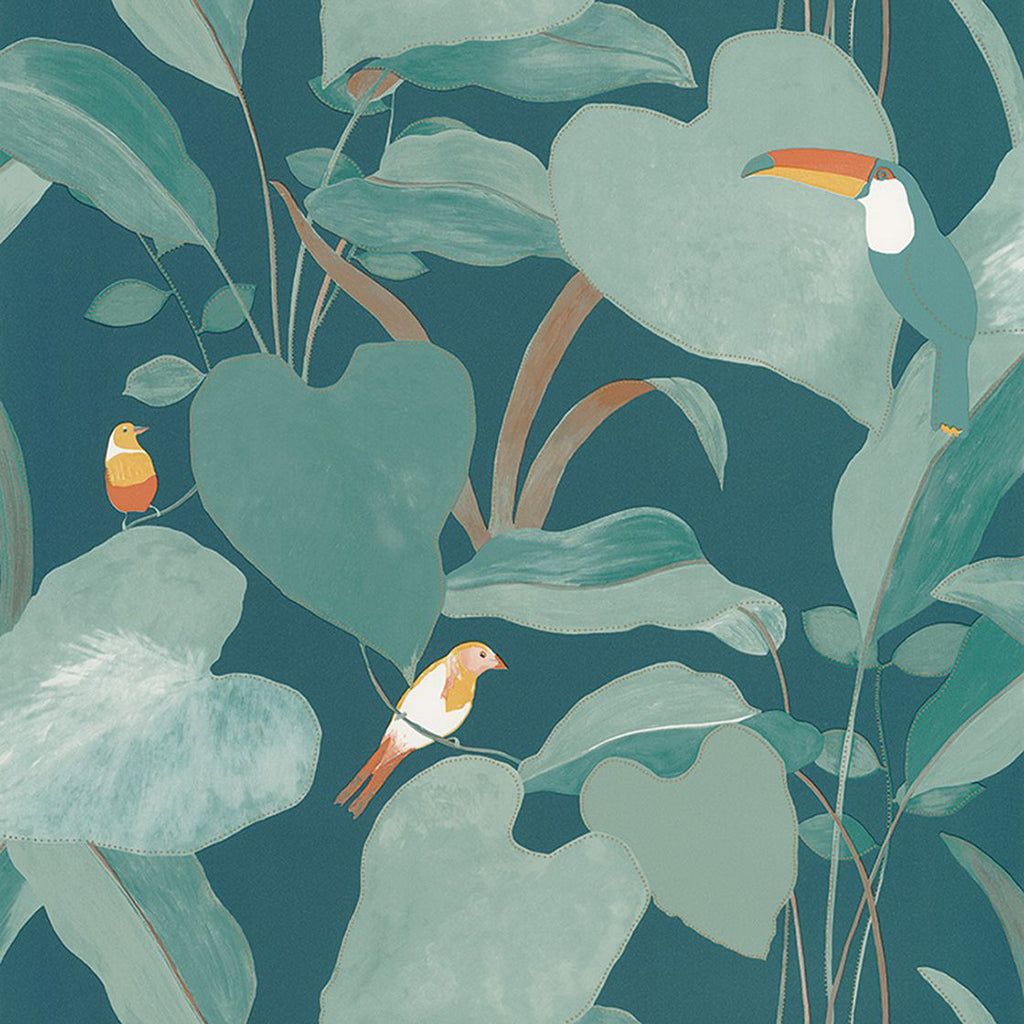 Amazonia Wallpaper
