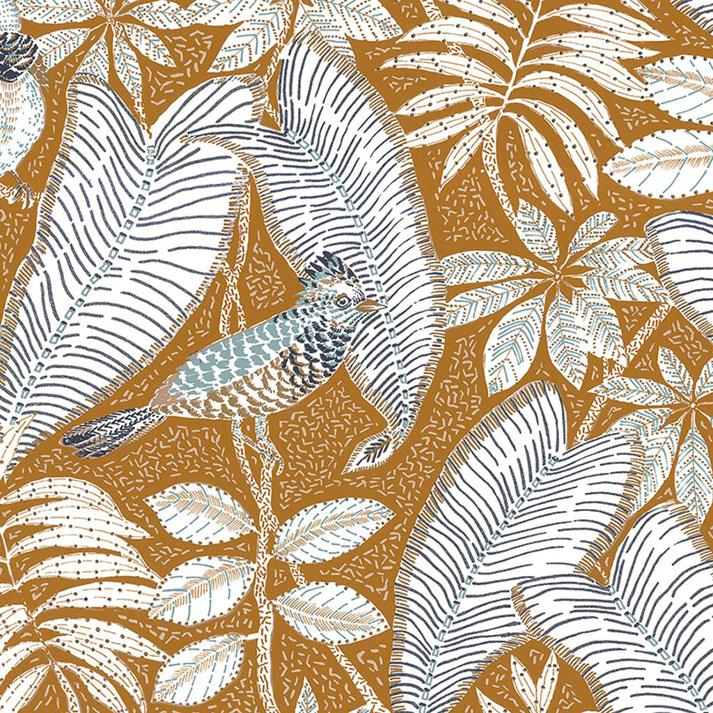 Sibia Wallpaper