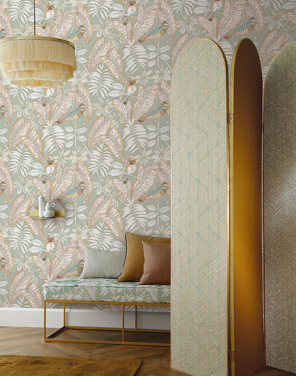 Sibia Wallpaper