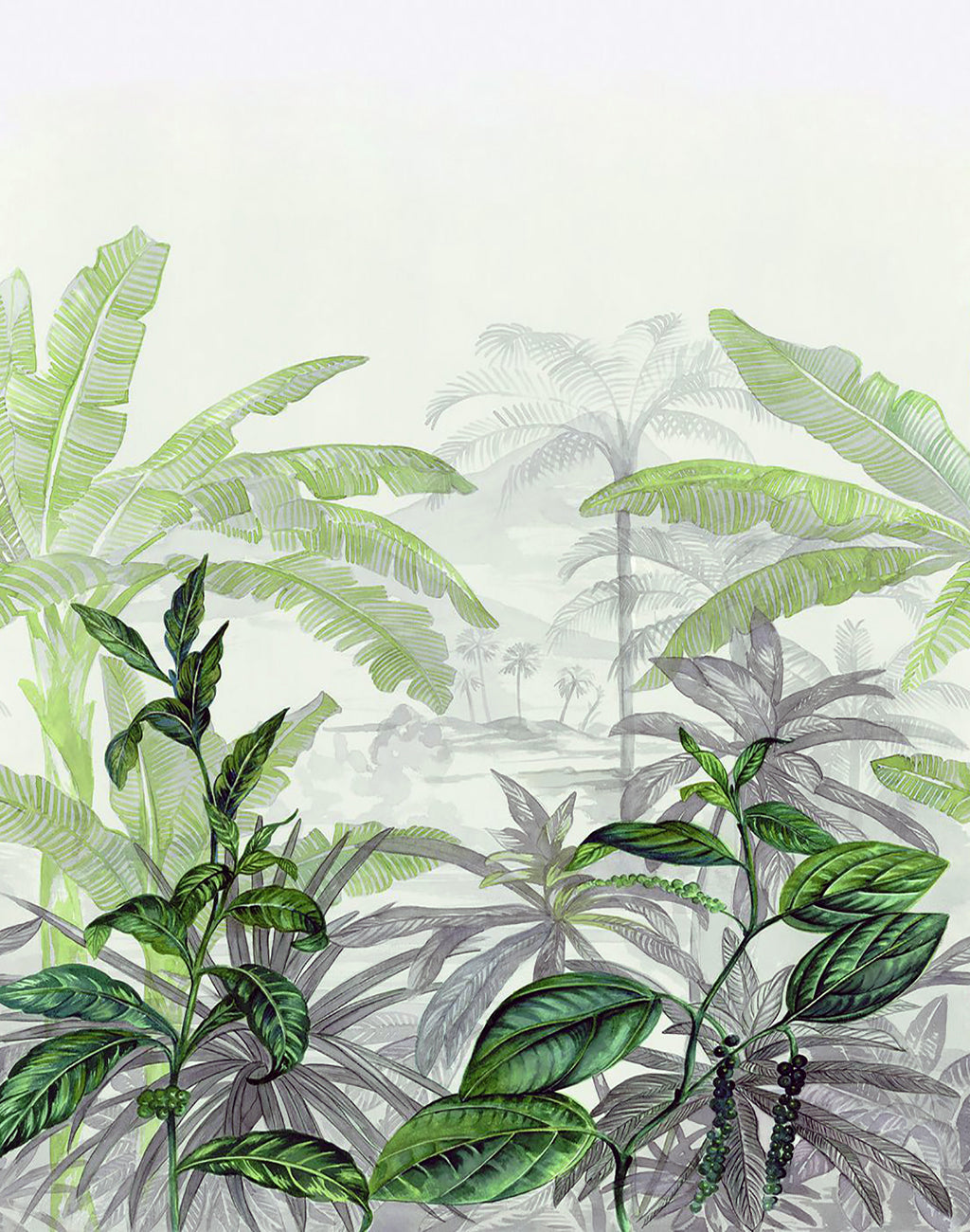 Olea Mural