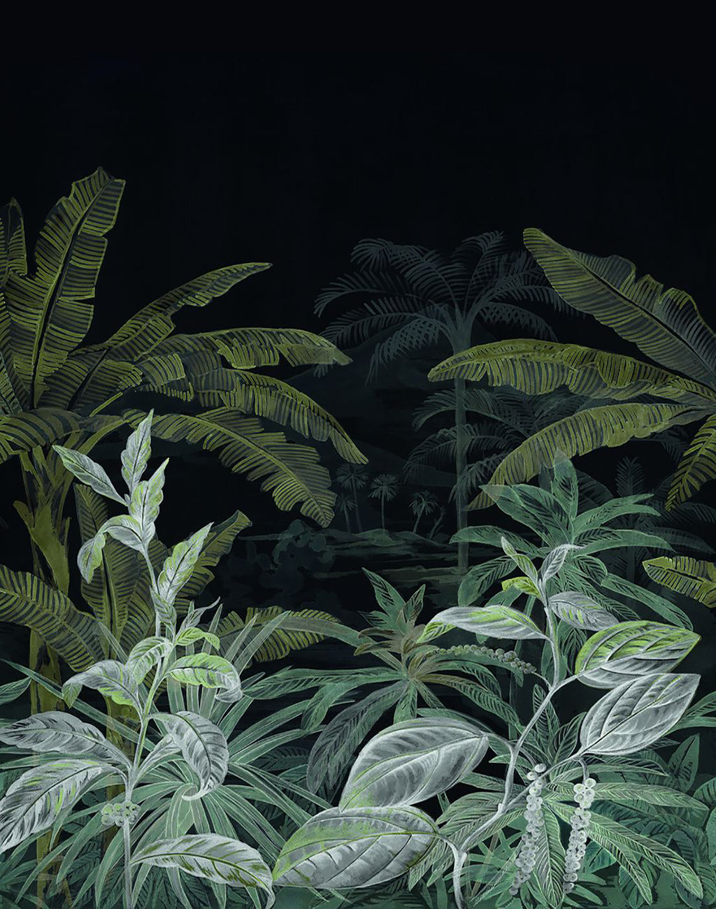 Olea Mural