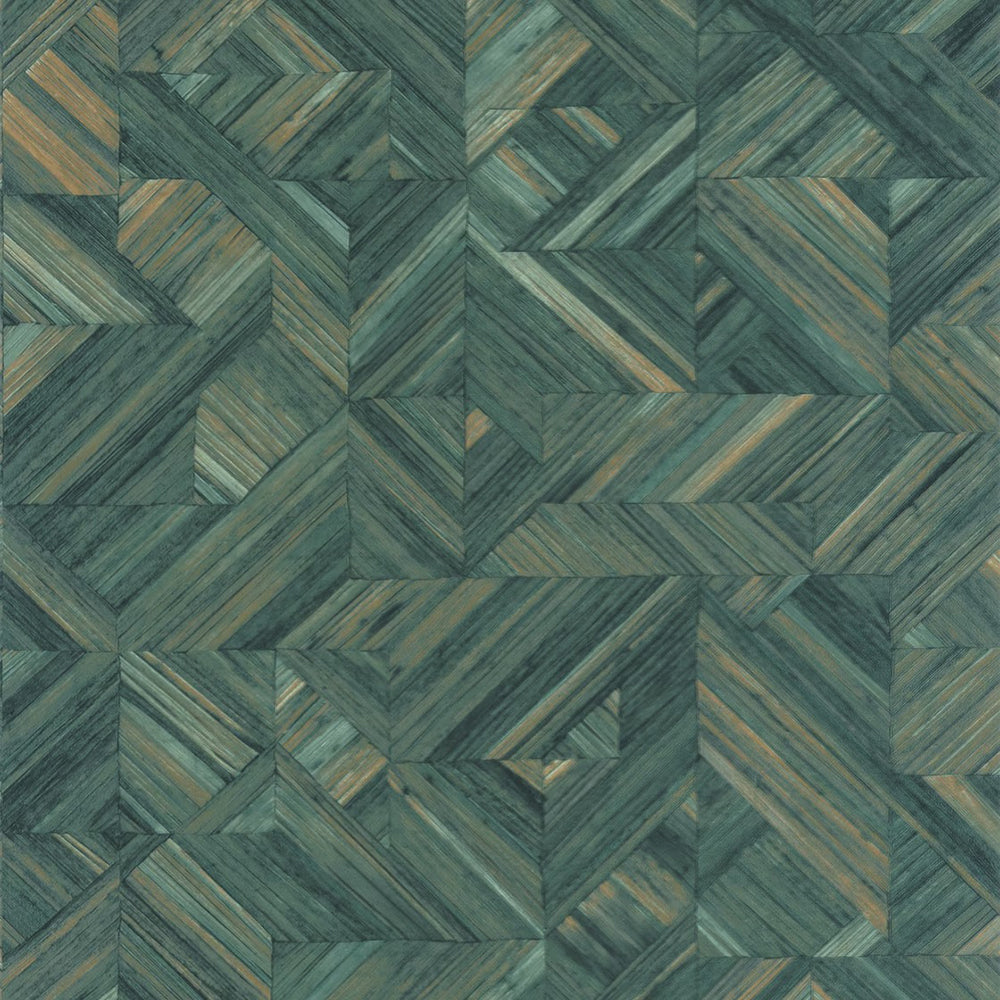 Paille Wood Wallpaper