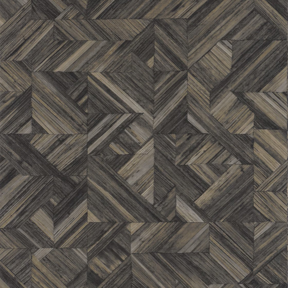 Paille Wood Wallpaper