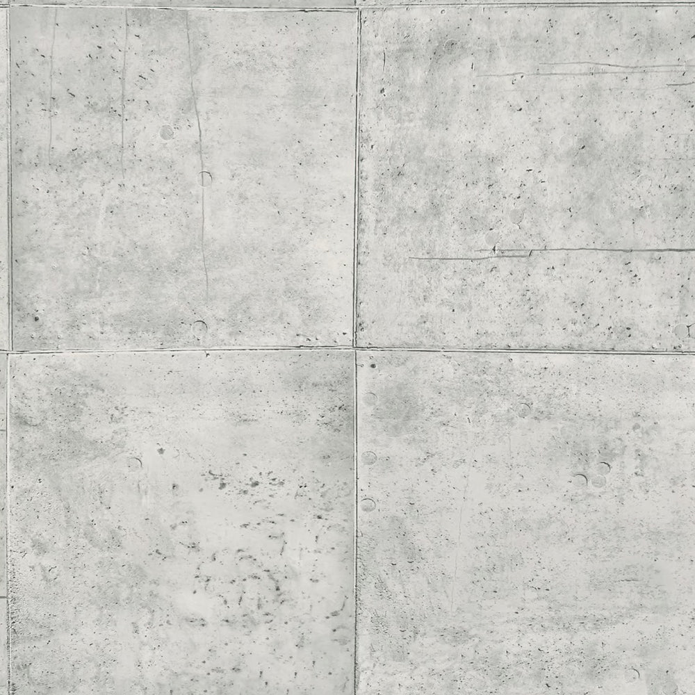 Chill Time Concrete Wallpaper