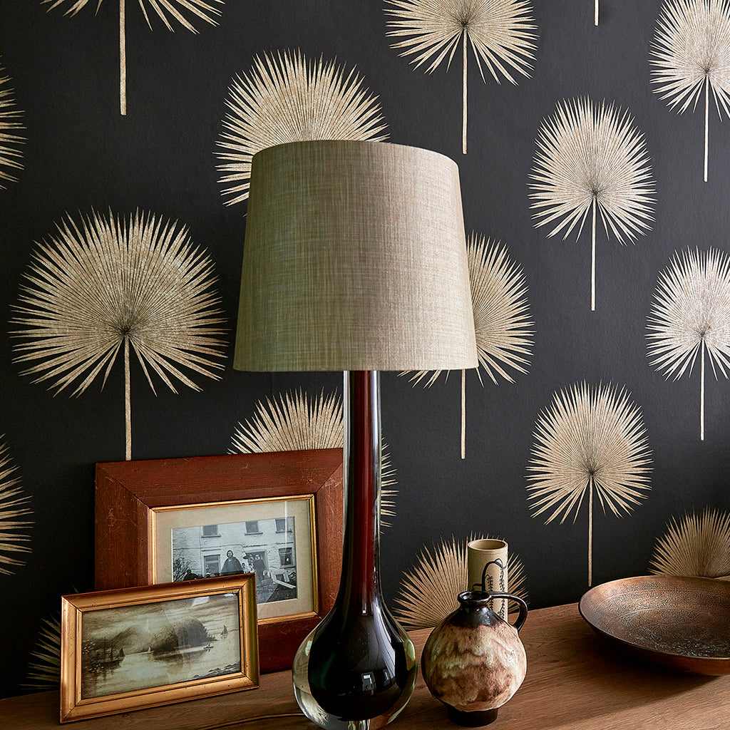 Fan Palm Wallpaper
