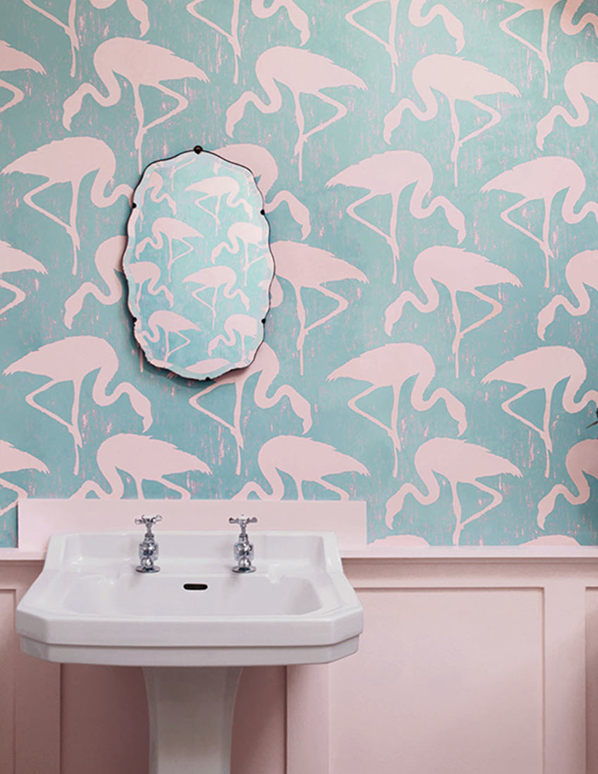 Flamingo Wallpaper – Wallpaper Lane