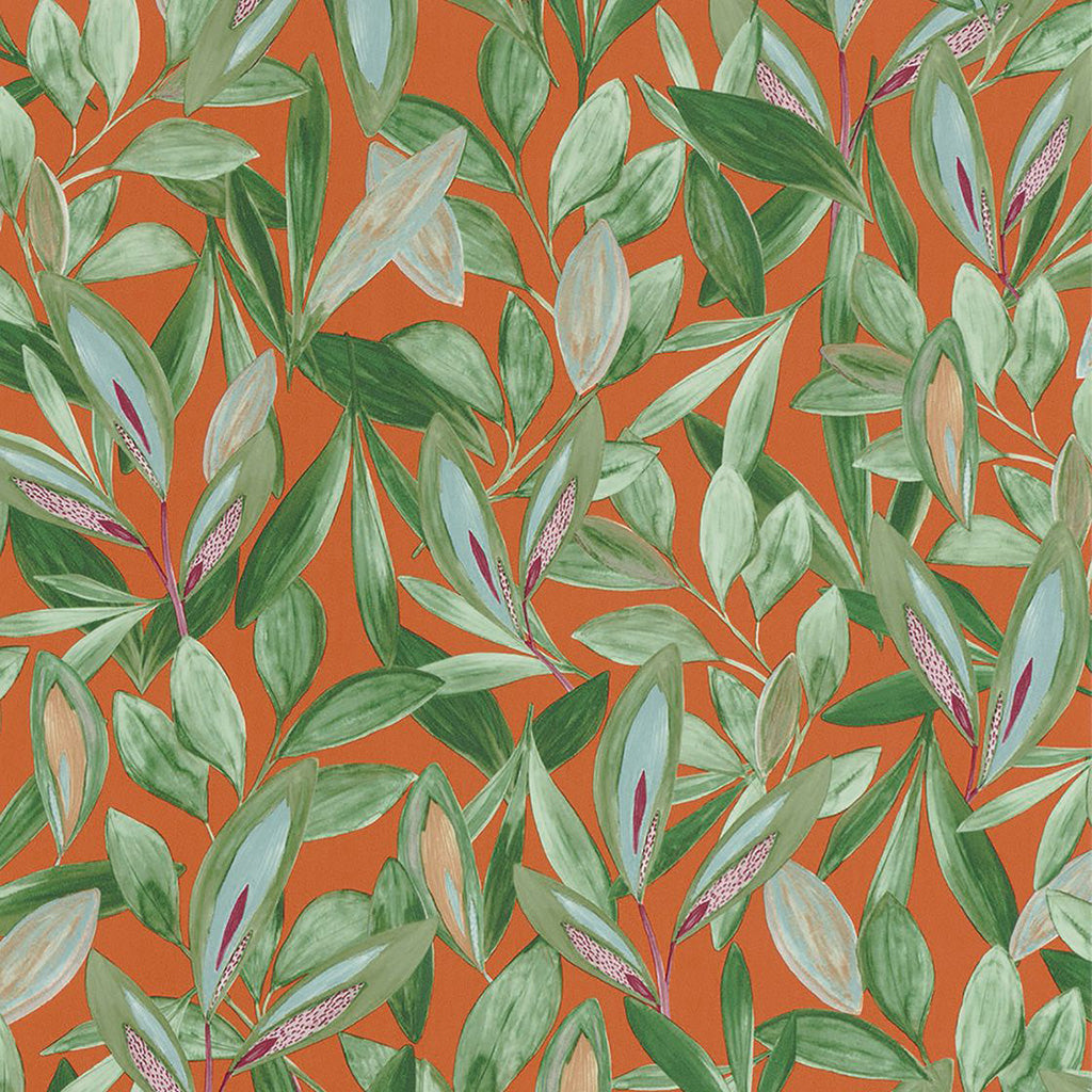 Hojas Wallpaper