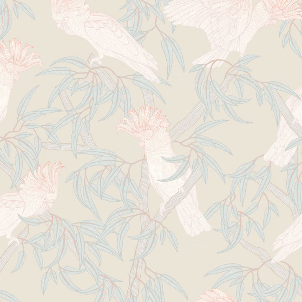 In The Trees Wallpaper