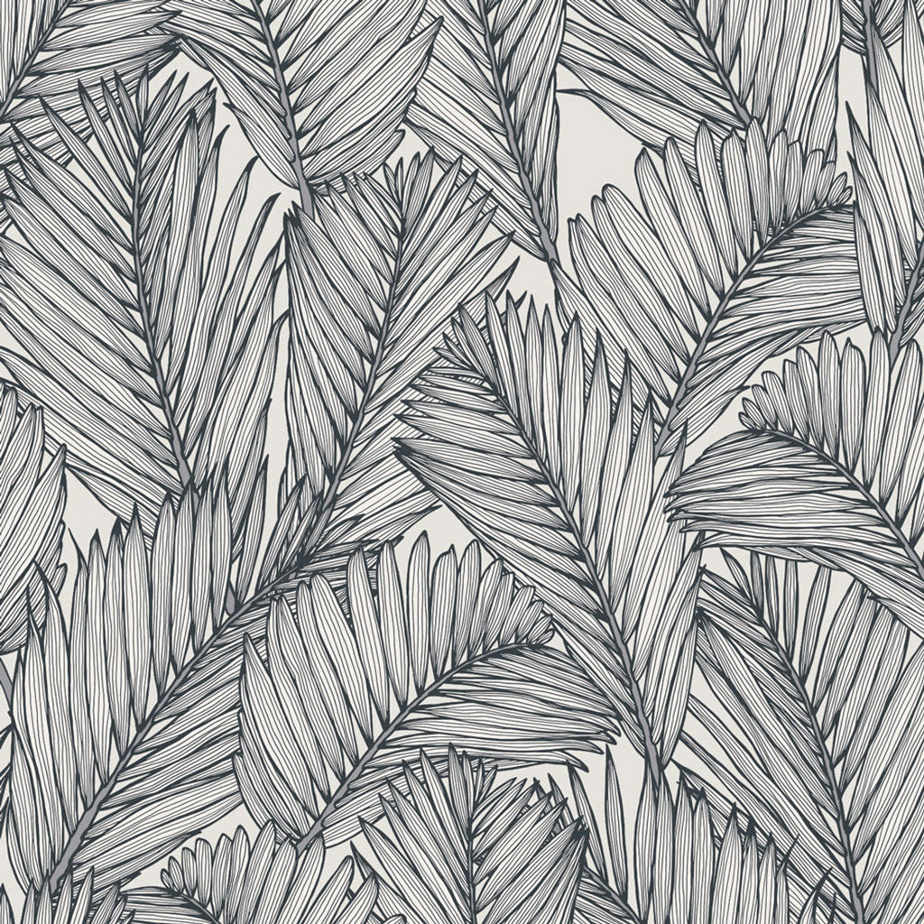 Island Frond Wallpaper