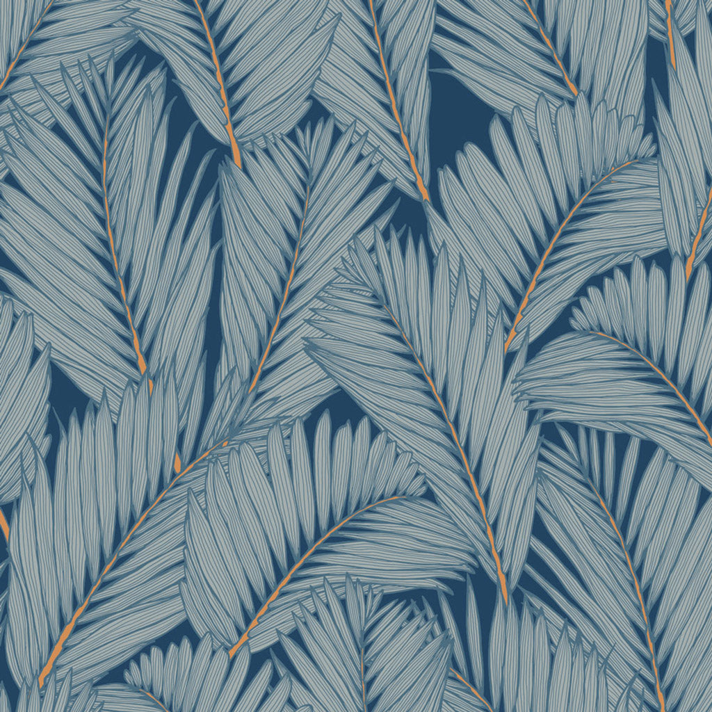 Island Frond Wallpaper