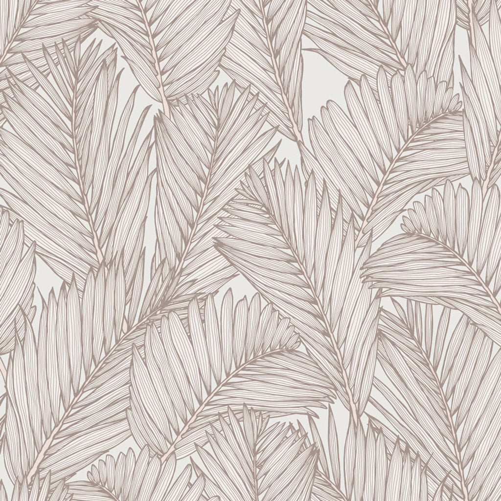 Island Frond Wallpaper