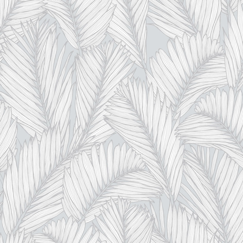 Island Frond Wallpaper
