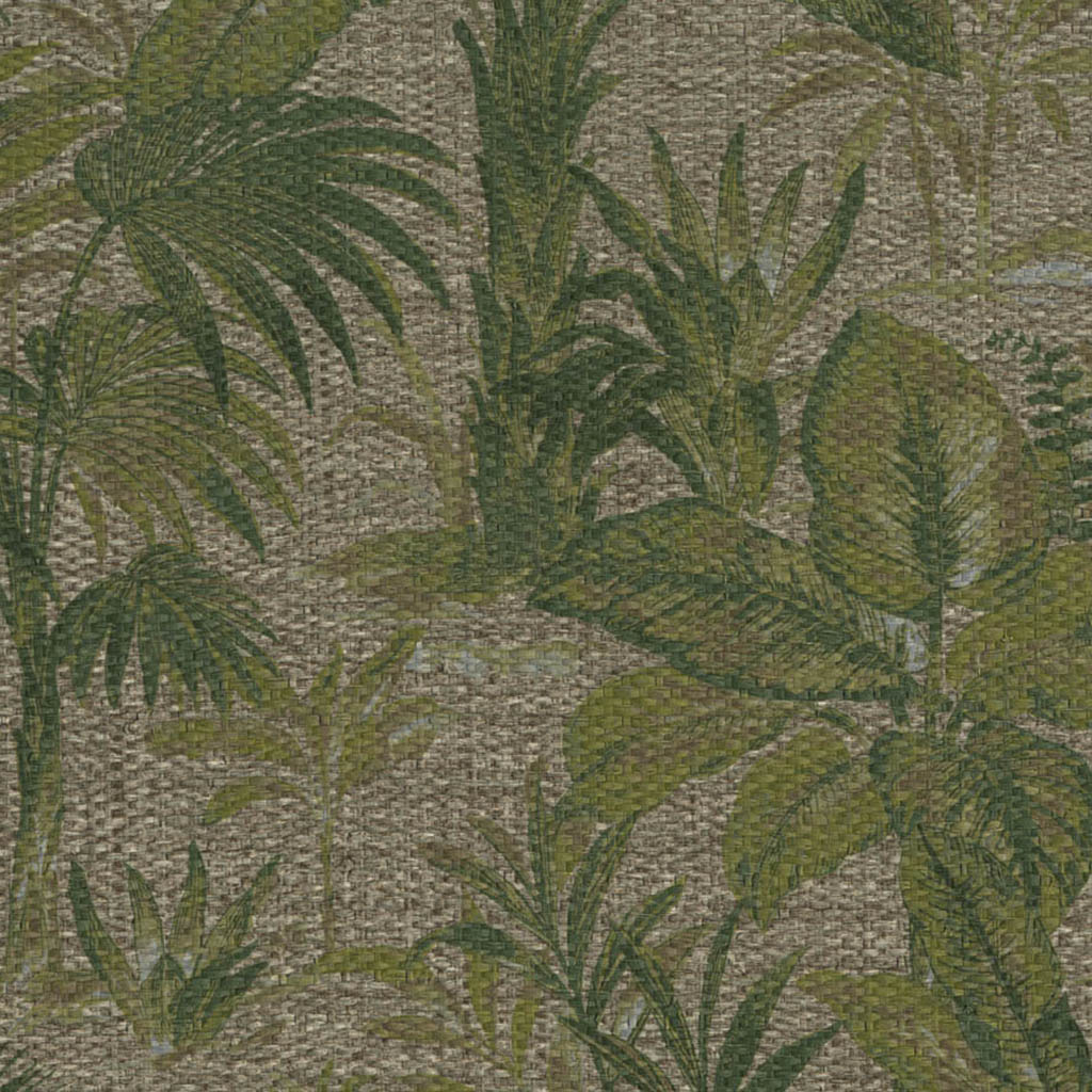 Tropical Forest Wallpaper