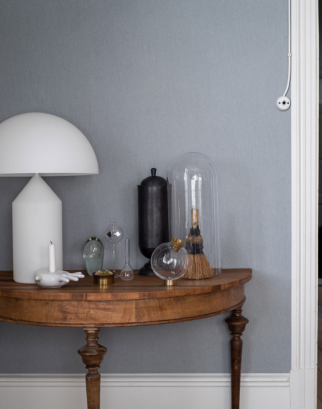 Linen Wallpaper