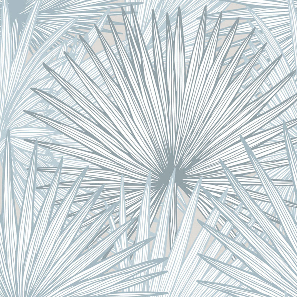 Nobilis Palm Grande Wallpaper