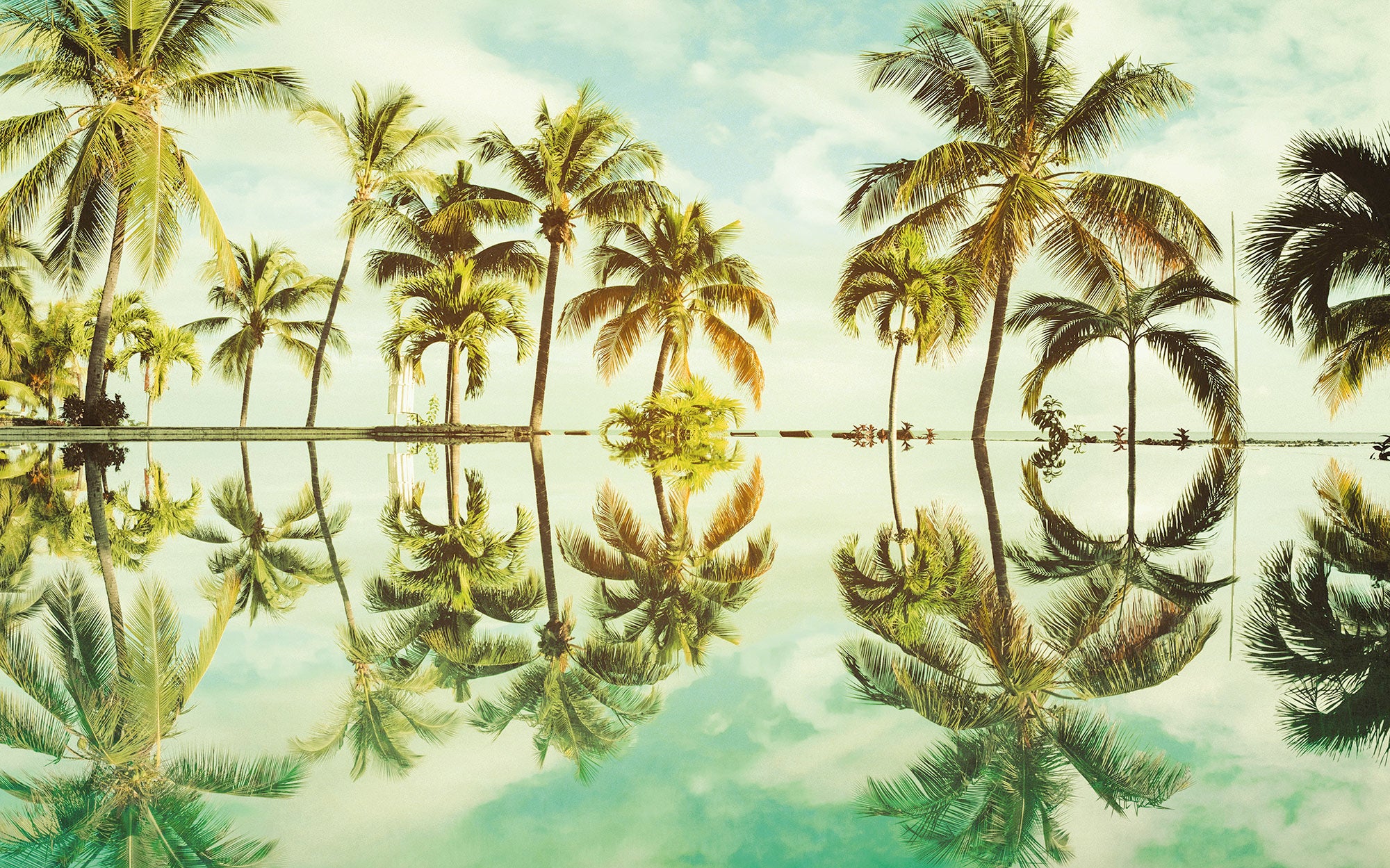 Key West Mural