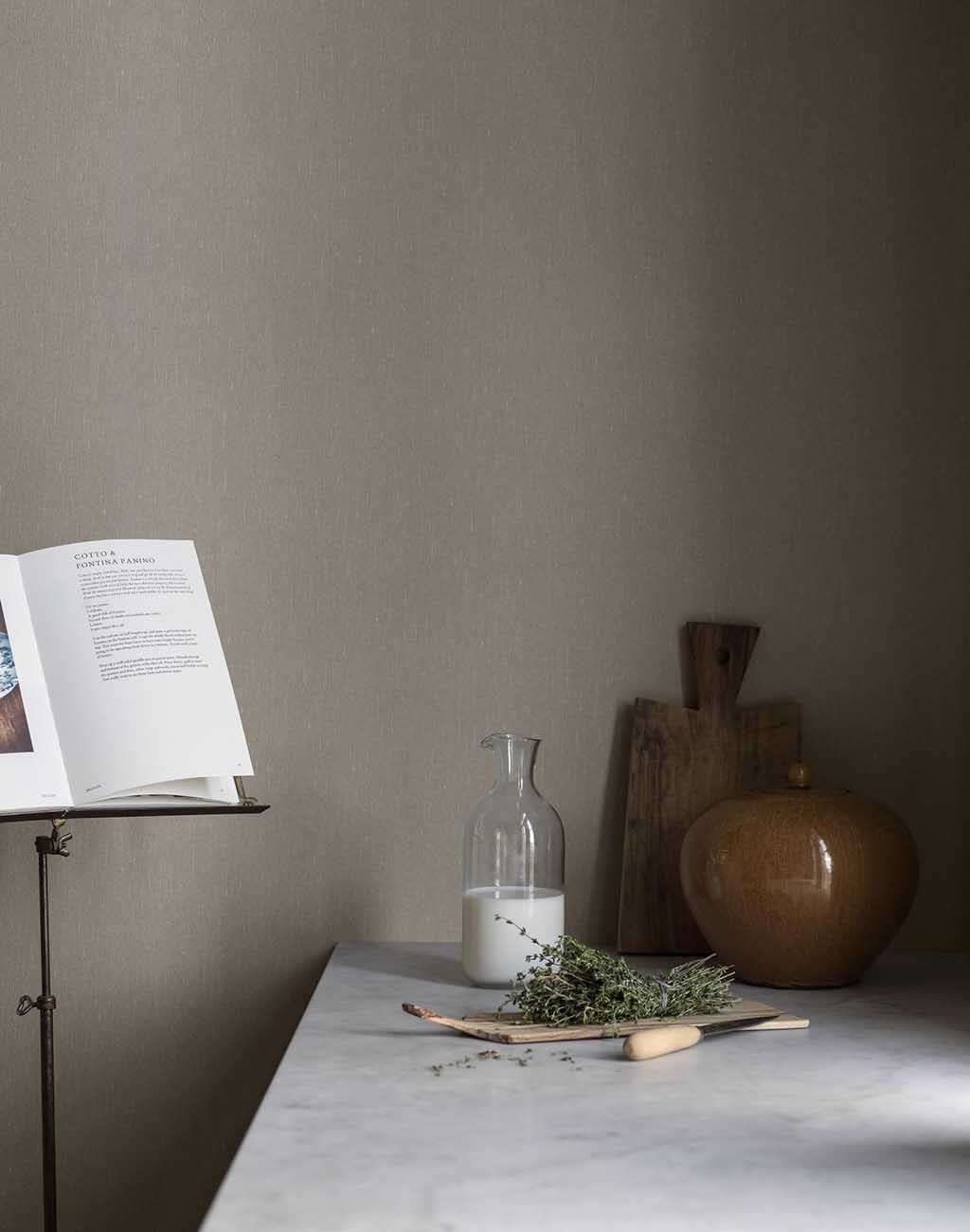 Linen Wallpaper