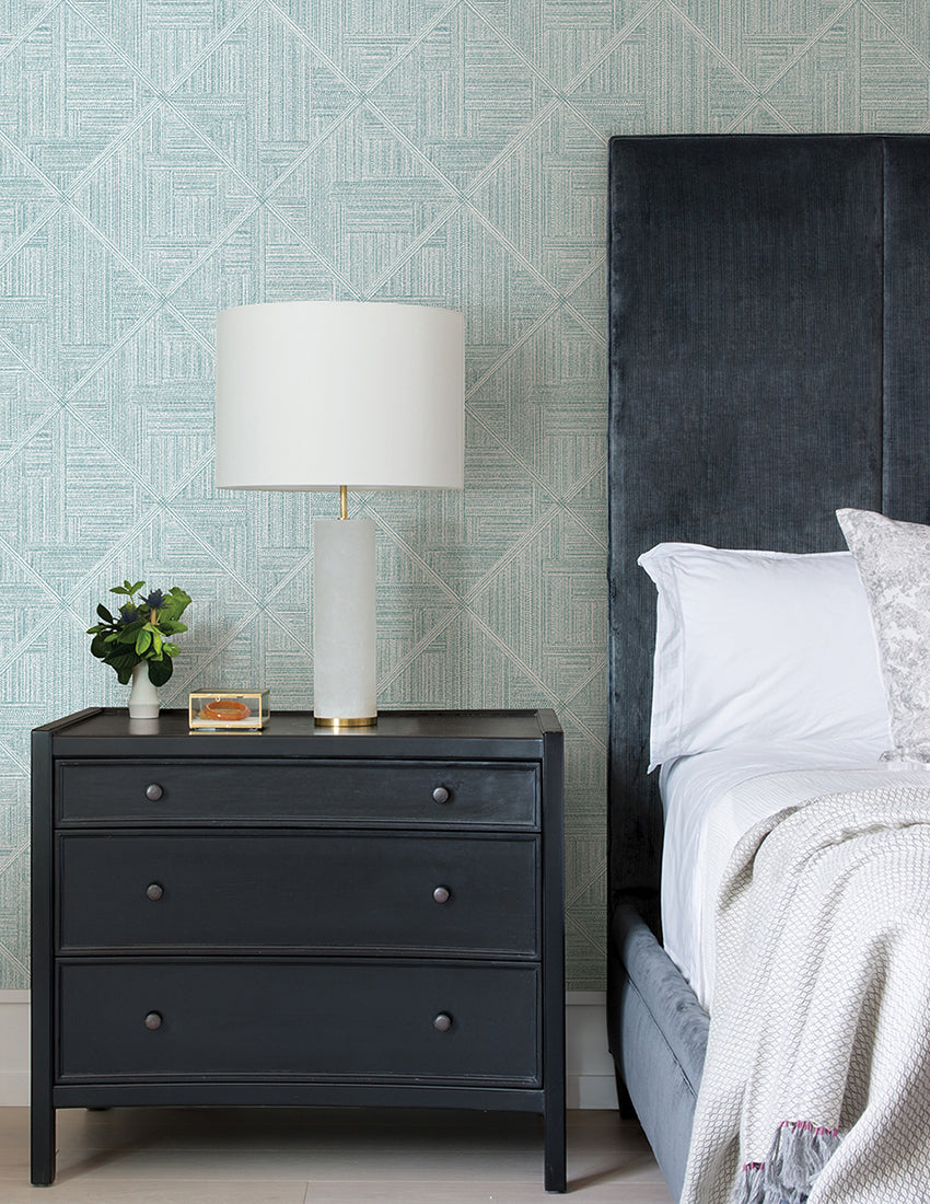 Cade Geometric Wallpaper