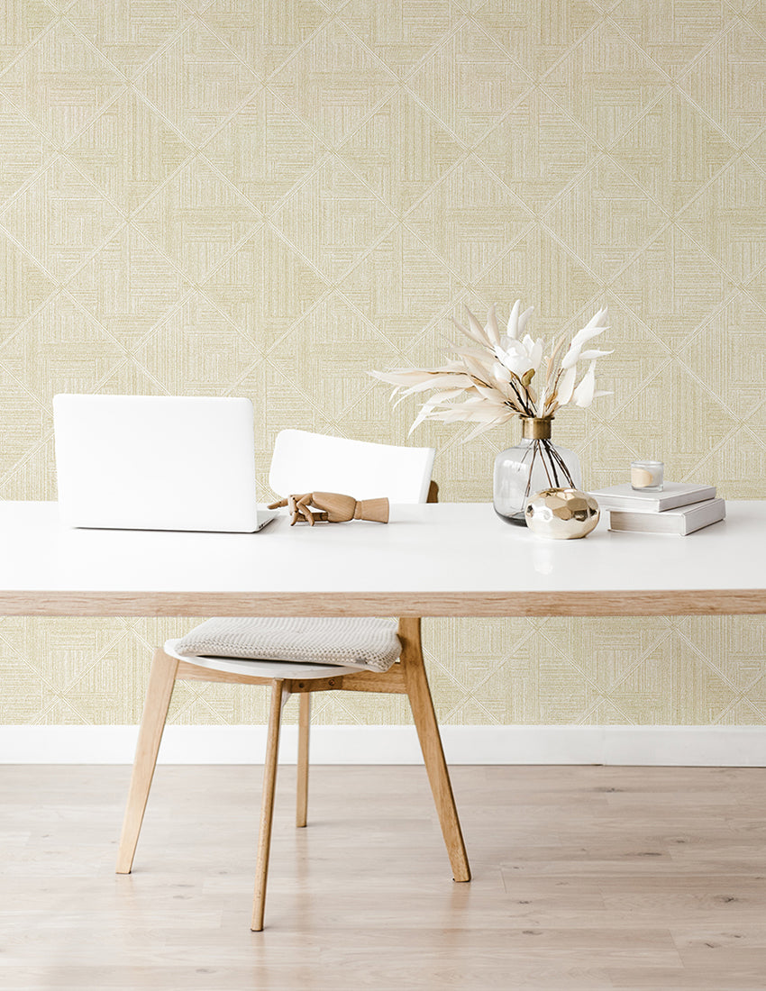Cade Geometric Wallpaper