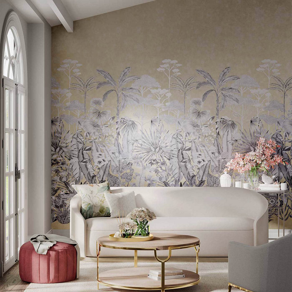 Floreana Jungle Wall Mural