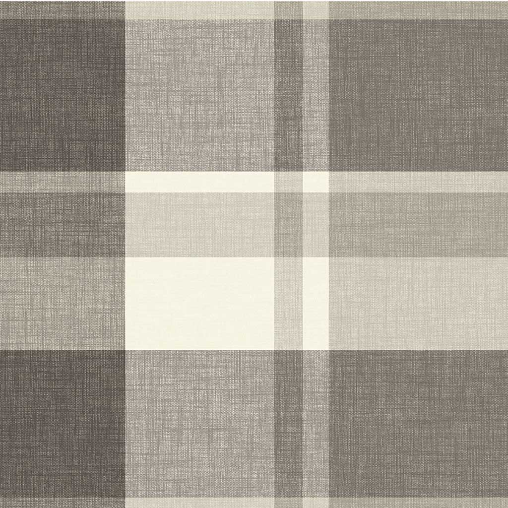Madaket Plaid Wallpaper